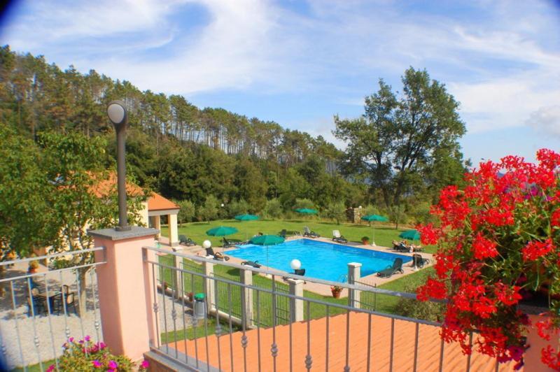 Hotel La Rossola Resort & Natura 보나솔라 외부 사진