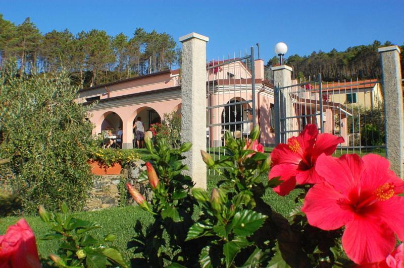 Hotel La Rossola Resort & Natura 보나솔라 외부 사진