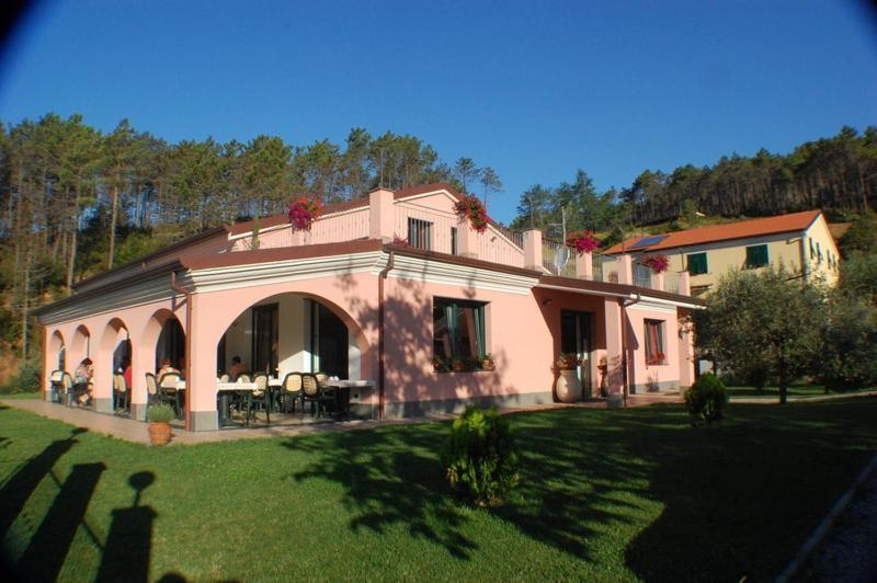 Hotel La Rossola Resort & Natura 보나솔라 외부 사진