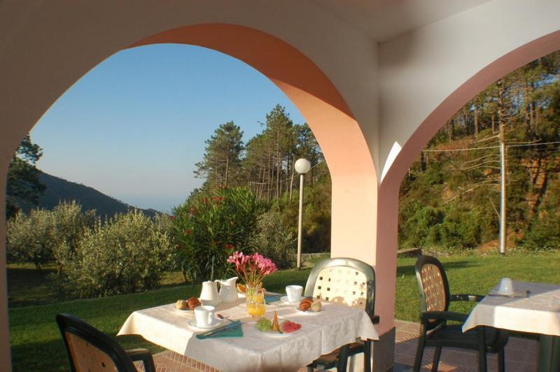 Hotel La Rossola Resort & Natura 보나솔라 외부 사진