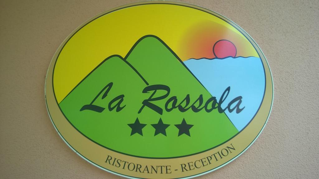 Hotel La Rossola Resort & Natura 보나솔라 외부 사진