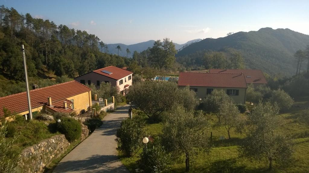 Hotel La Rossola Resort & Natura 보나솔라 외부 사진