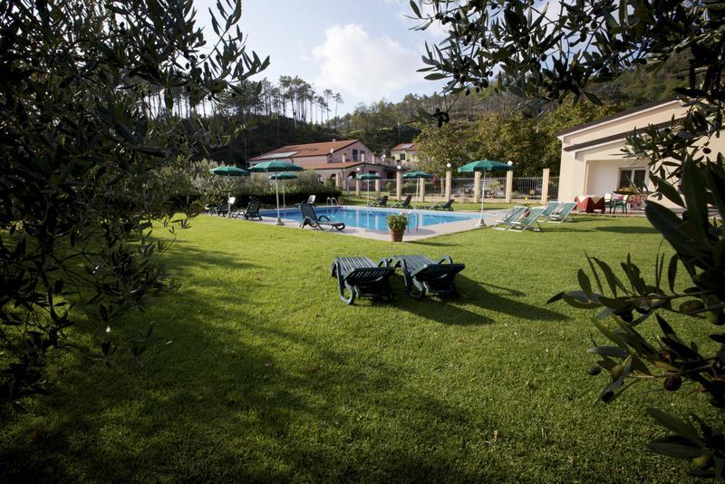 Hotel La Rossola Resort & Natura 보나솔라 외부 사진