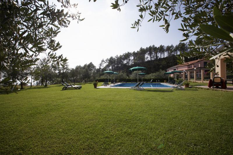 Hotel La Rossola Resort & Natura 보나솔라 외부 사진