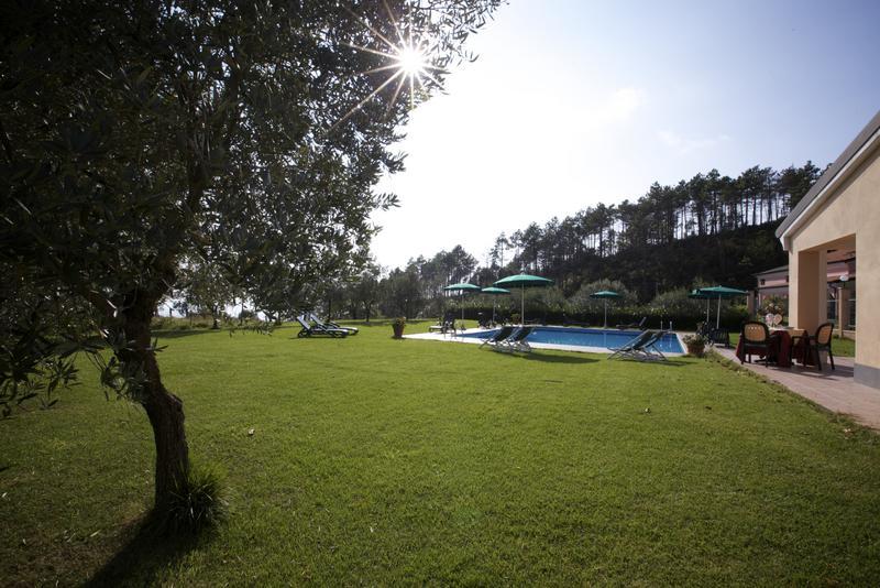 Hotel La Rossola Resort & Natura 보나솔라 외부 사진