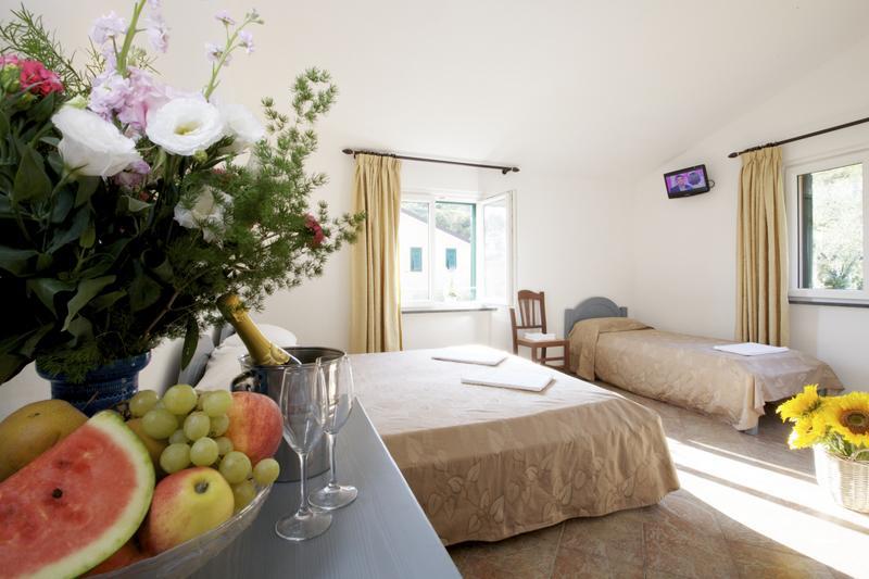 Hotel La Rossola Resort & Natura 보나솔라 객실 사진
