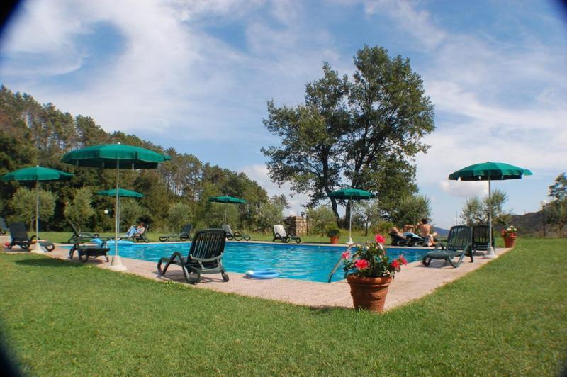 Hotel La Rossola Resort & Natura 보나솔라 외부 사진