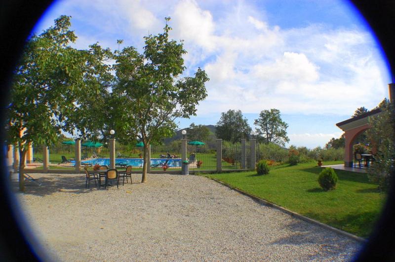 Hotel La Rossola Resort & Natura 보나솔라 외부 사진