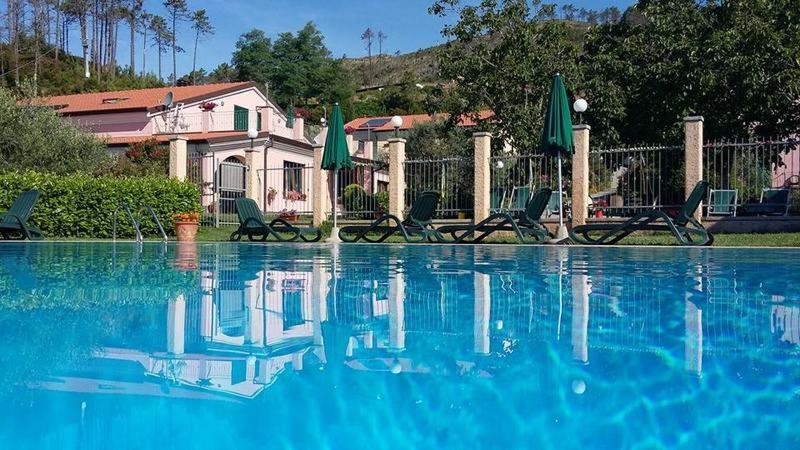 Hotel La Rossola Resort & Natura 보나솔라 외부 사진