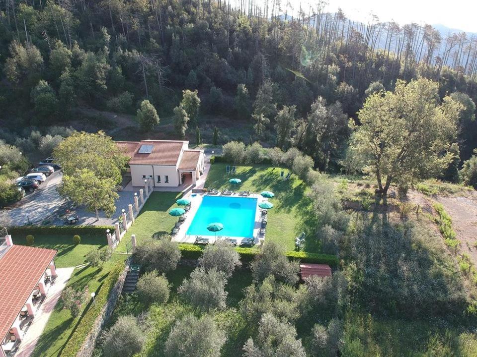 Hotel La Rossola Resort & Natura 보나솔라 외부 사진