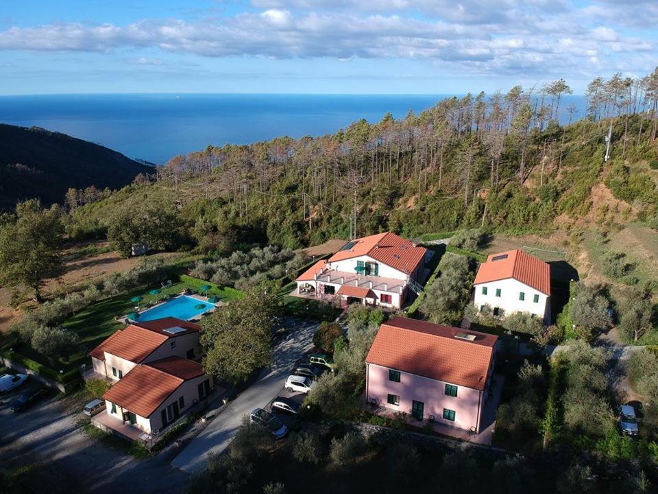 Hotel La Rossola Resort & Natura 보나솔라 외부 사진
