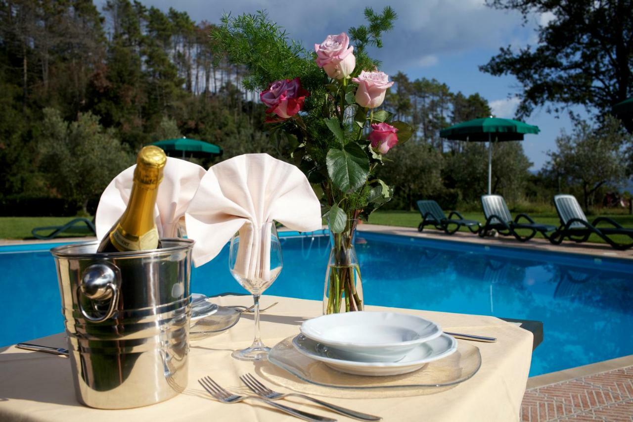 Hotel La Rossola Resort & Natura 보나솔라 외부 사진