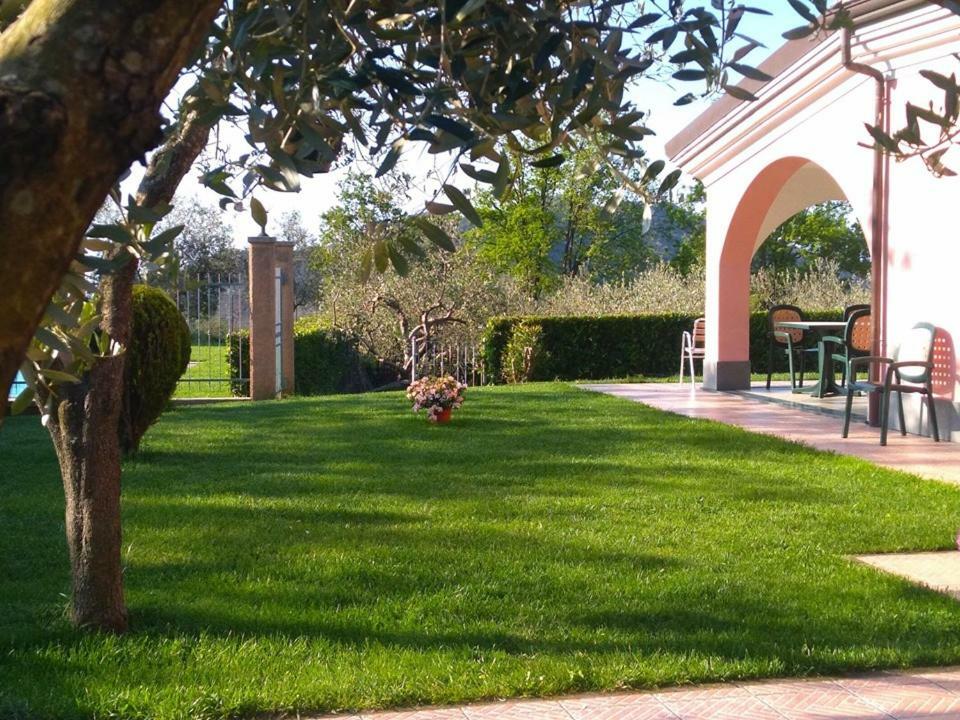 Hotel La Rossola Resort & Natura 보나솔라 외부 사진